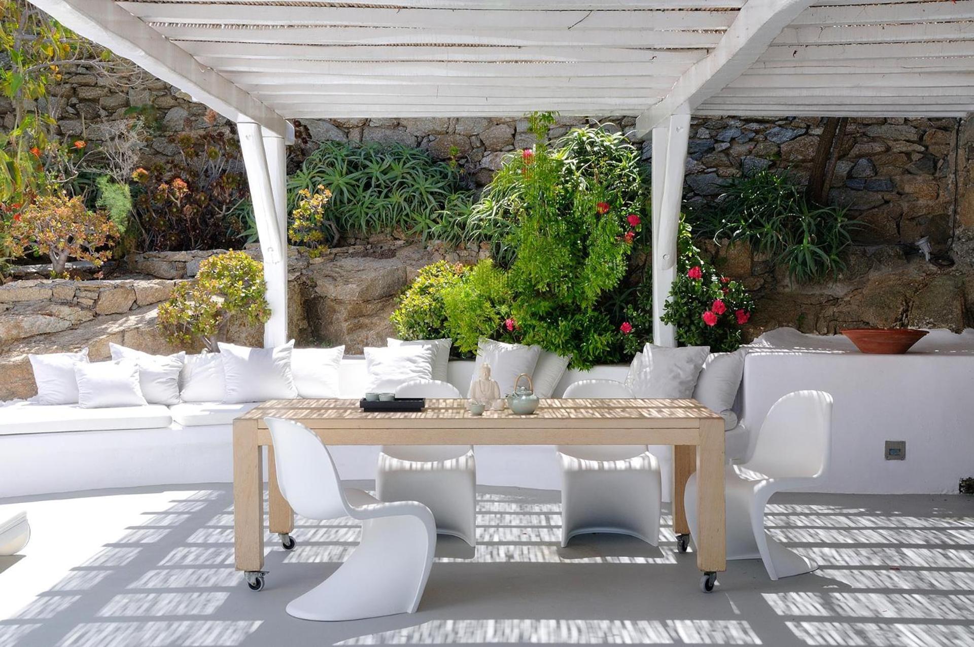 Villa Opal By Mykonos Rocks Mykonos Town Esterno foto